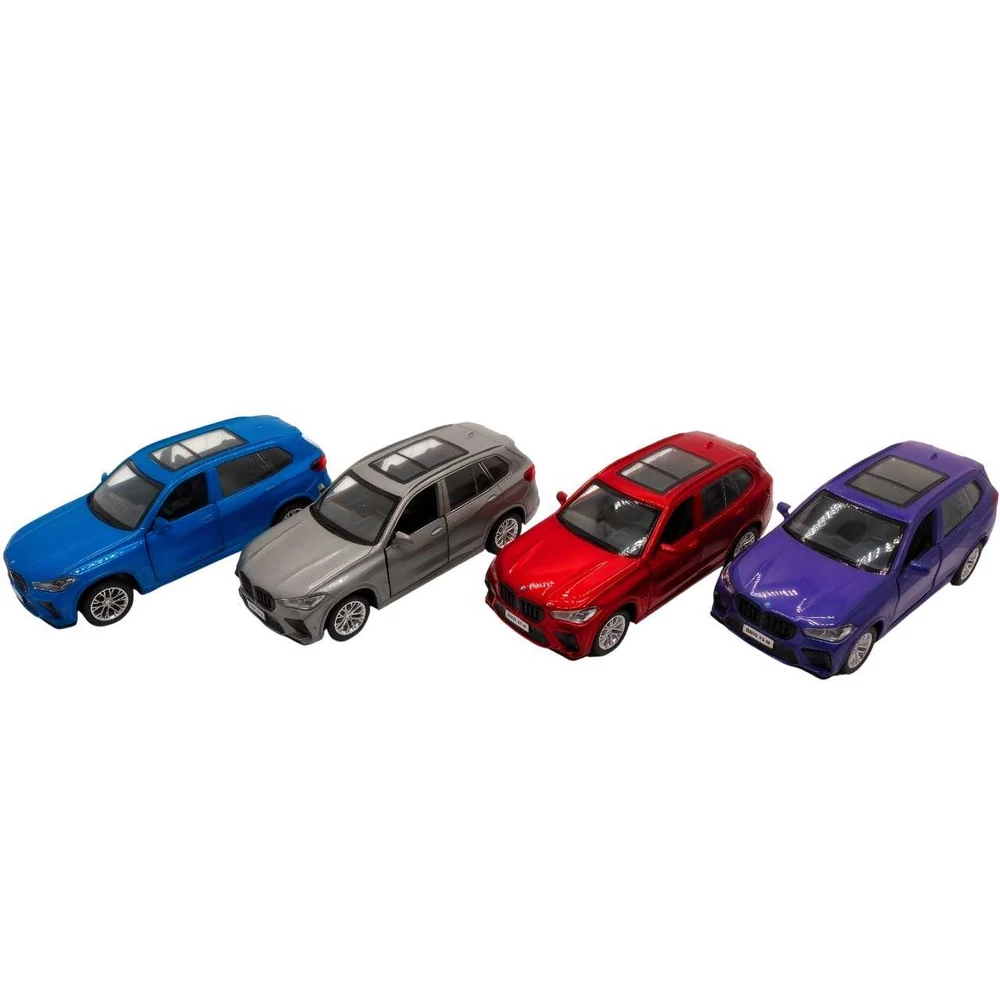 Diecast BMW X5M