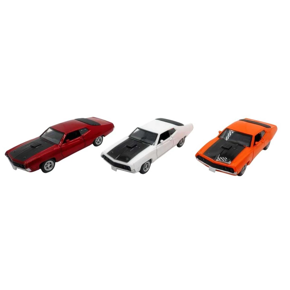 Diecast Ford 1970 Torino Cobra