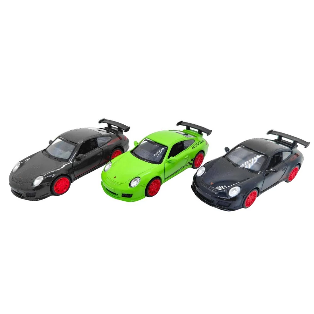 Diecast Porsche 911 GT3 RS