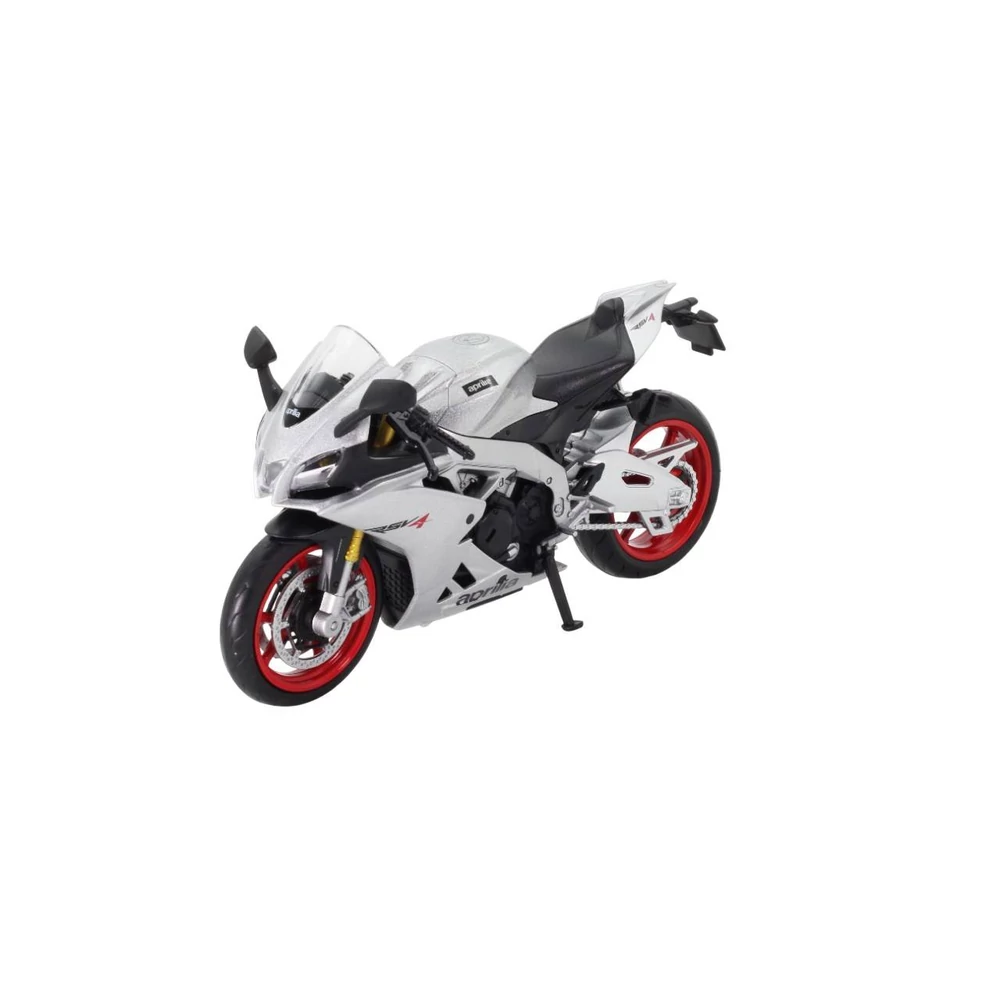 Top Cars Aprilia RSV4 RR 2020  fém motorkerékpár 1:12- többféle