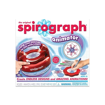 Playmonster, Spirográf, Animator