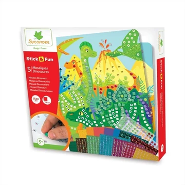 Sycomore, Stick'N Fun, Dinoszaurusz