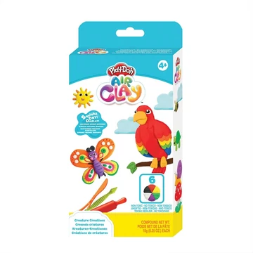 Ck, Play-Doh, Levegőre Száradó Gyurma, Állatok És Rovarok
