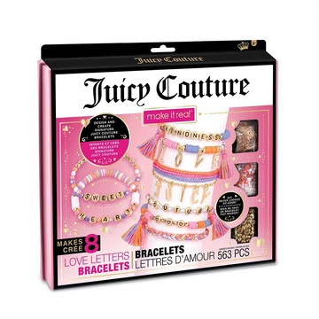 Make It Real, Juicy Couture, Szerelem Betűi