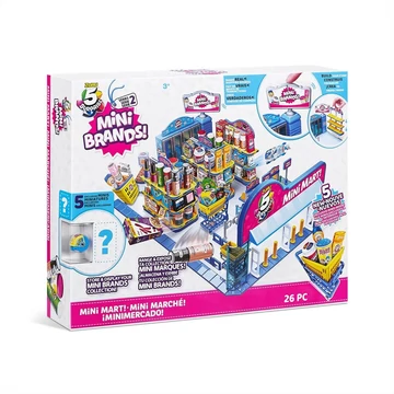 Zuru, Mini Brands, Minimart S2