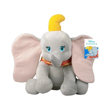 Sambro, Disney 33 Cm Puha Ülő Játék Hanggal - Dumbo