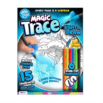 Wecool, Magic Trace Kezdőszett, Víz Alatti Világ