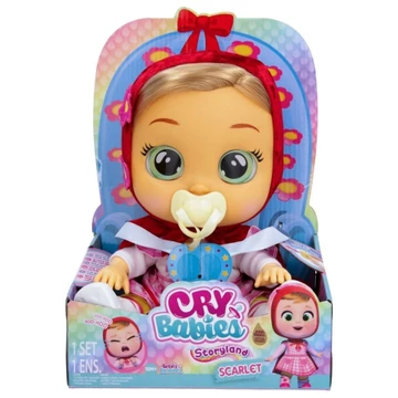 Cry Babies Dressy - Piroska baba
