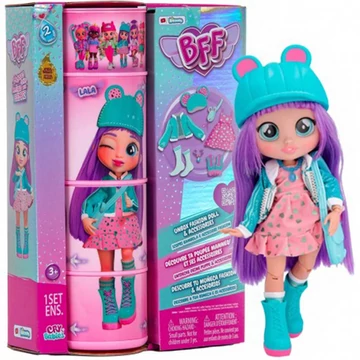 Cry Babies BFF : Best Friends Forever S2 - Lala baba