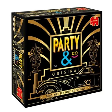 Party &amp; CO Original Társasjáték