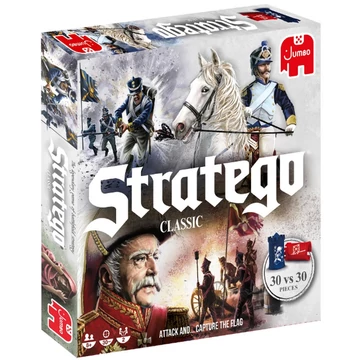 Stratego Classic Társasjáték