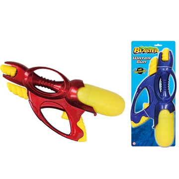 Nagy méretű vízipisztoly - 40 cm - Többféle szín