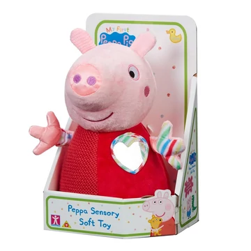 Peppa Malac Készségfejlesztő Babajáték