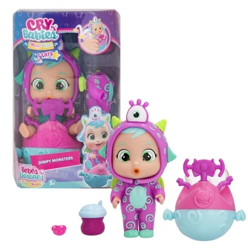 Cry Babies Magic Tears Stars Jumpy Monsters - Fuzz