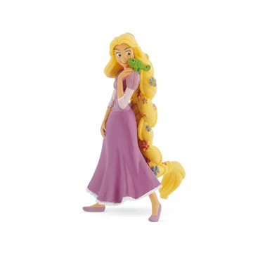 Bullyland, 12424 Disney - Aranyhaj És A Nagy Gubanc: Aranyhaj Virágokkal