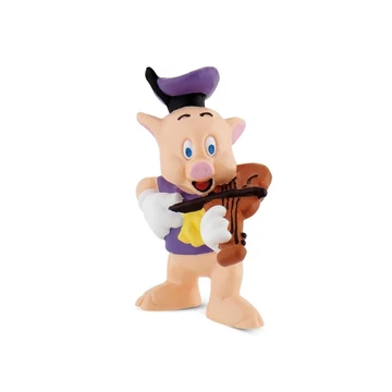 Bullyland, 12491 Disney - A Három Kismalac: Hegedűs Malacka