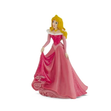 Bullyland, 12843 Disney - Csipkerózsika Csillogó Ruhában