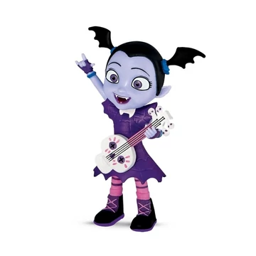 Bullyland, 13451 Disney - Vampirina Gitárral