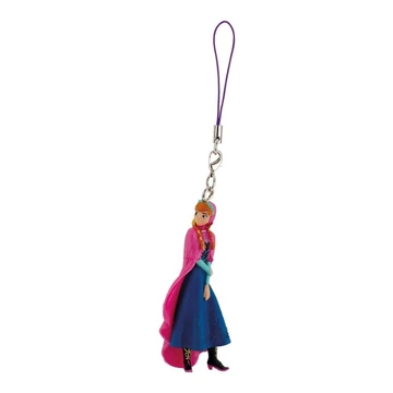 Bullyland, 13072 Disney - Jégvarázs Mini Anna Kulcstartó