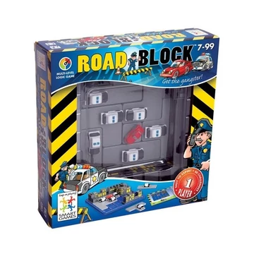 Smart Games Útzár Logikai Játék