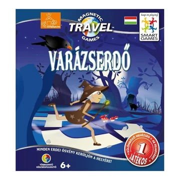 Smart Games Varázserdő Logikai Játék