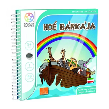 Smart Games Noé Bárkája Logikai Játék