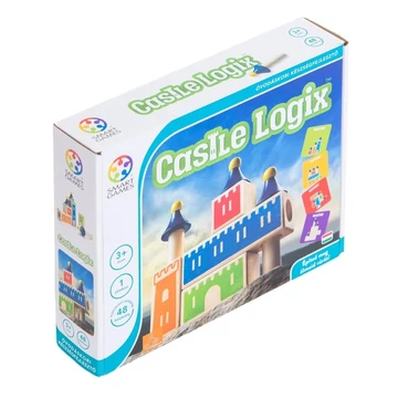 Smart Games Castle Logix Logikai Játék
