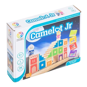 Smart Games Camelot Jr. Logikai Játék