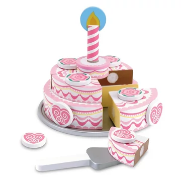 M&amp;D, Sütés-Főzés, Emeletes Torta