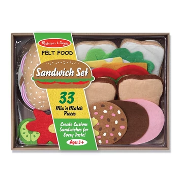 M&amp;D, Sütés-Főzés, Filc Szendvics Készítő