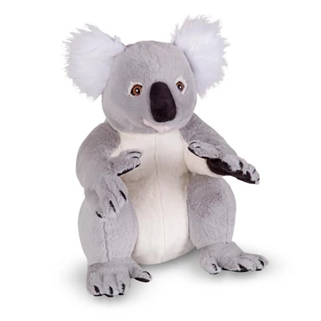 M&amp;D, Élethű Plüss, Koala