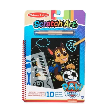 M&amp;D, Kreatív Játék, Képkarc, Mancs Őrjárat, Chase