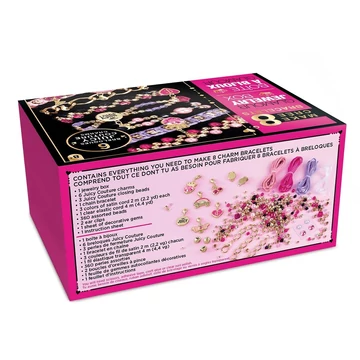Make It Real, Juicy Couture, Glamour Ékszerdoboz