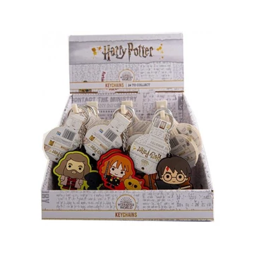 Pmi, Harry Potter 2D Kulcstartó 2 Akasztóval, 48 Féle