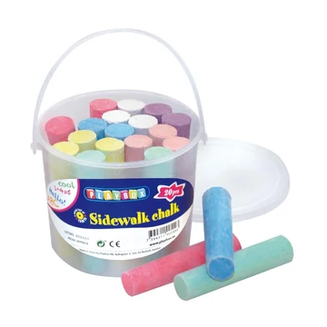 Playbox, Aszfaltkréta, 20 Db
