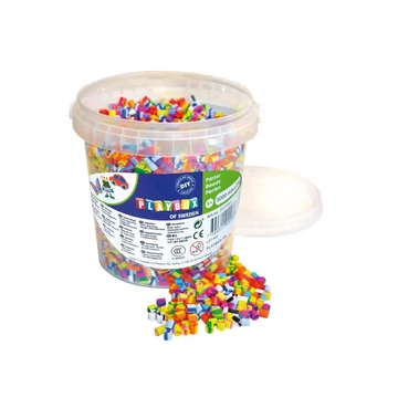 Playbox, Vödör Gyöngy, 5000 Db, Csíkos