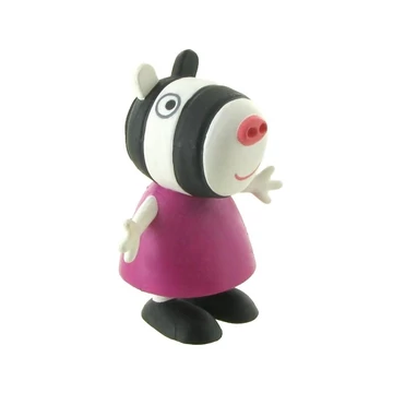 Comansi, Peppa Malac - Zoé Zebra