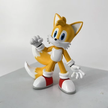 Comansi, Sonic - Tails Játékfigura