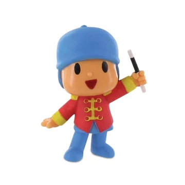 Comansi, Pocoyo Állatidomár