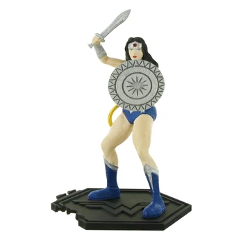Comansi, Igazság Ligája - Wonder Woman