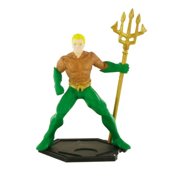 Comansi, Igazság Ligája - Aquaman