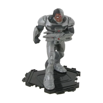 Comansi, Igazság Ligája - Cyborg