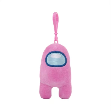 Yume, Among Us Plüss, 10 Cm, Pink