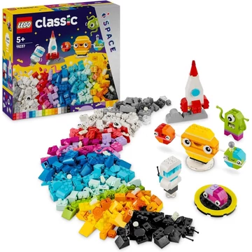 Lego Classic Kreatív bolygók (11037)