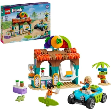 Lego Friends Smoothie stand a strandon (42625)