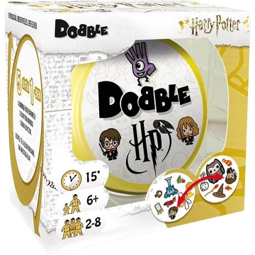 Asmodee Dobble Harry Potter társasjáték (ASM34597)