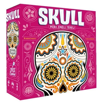 ReflexShop Skull társasjáték (LMSKRS)