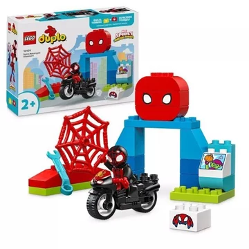 LEGO® Duplo Disney: Spin motorkerékpáros kalandjai 10424 (240466)