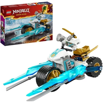Lego NINJAGO Zane jégmotorja (71816)