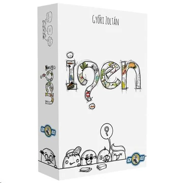 Asmodee Igen? társasjáték (GÉM34322)